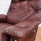 Fauteuil suédois Arne Norell des années 70