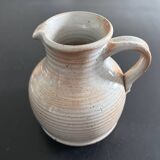 Pitcher from the Marais Pottery