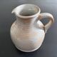 Pitcher from the Marais Pottery