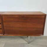 Danish sideboard design Poul Cadovius Scandinavian teak vintage 1960