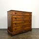 Commode en acajou