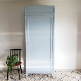 Renovated parisian wardrobe