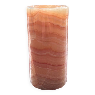 Small onyx vase