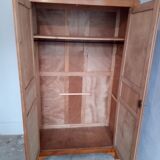 Old wardrobe