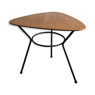 Table tripode années 50