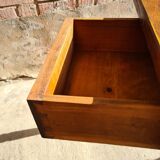 Ancienne table de ferme vintage