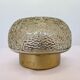 Midcentury Rare Flush Mount, Ceiling or Wall Lamp, Germany, 1970s