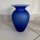 Vase Crystal Works of Upper Brittany