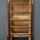 Rosewood and rosewood marquetry chest of drawers, Louis XV style – 2nd half of the 19th century.