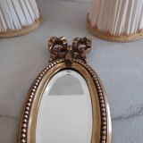 Paire d'appliques Lucien Gau