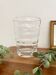 Vintage glass vase