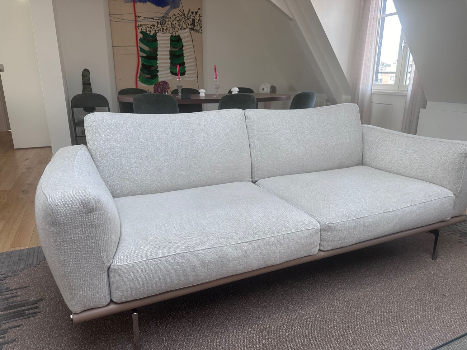 Sofa Poltrona Frau - Happy Jack