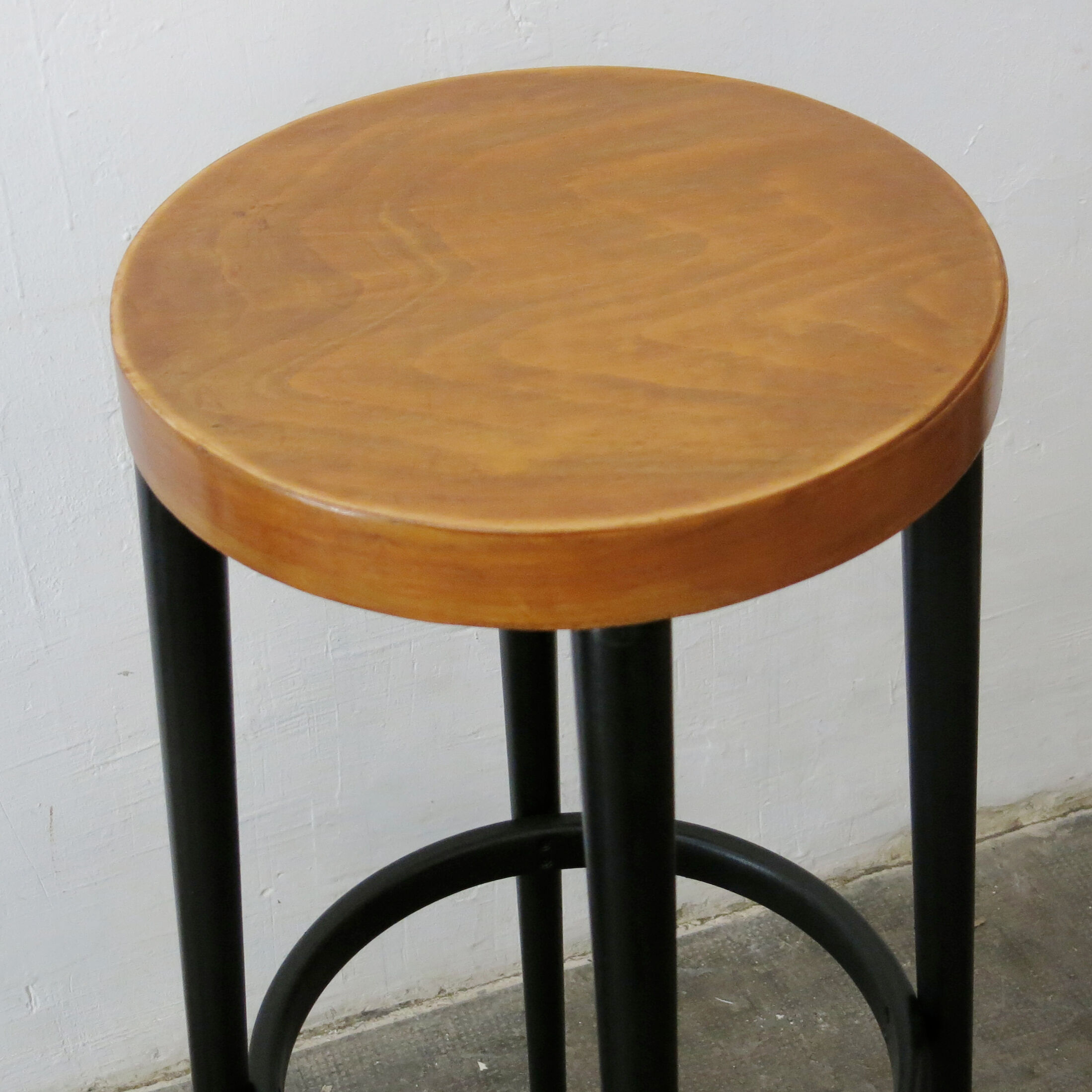 Pair of stools Baumann
