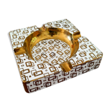 Empty pocket by Kare design in vintage ceramic from the 1990s