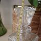 Carafe à whisky en cristal Etzel