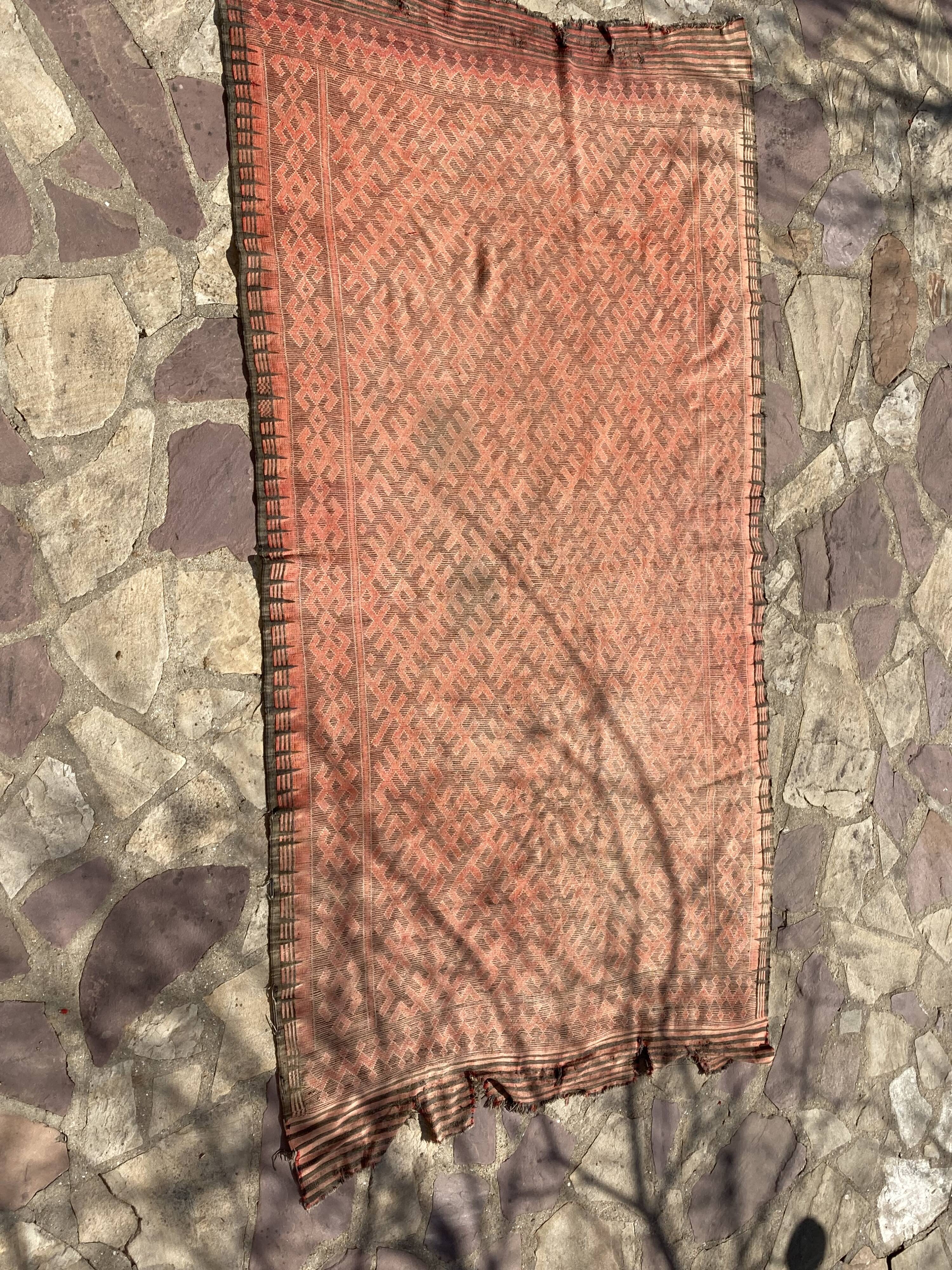 Frach carpet Djebel Amour