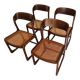 4 Baumann chairs model Bémol