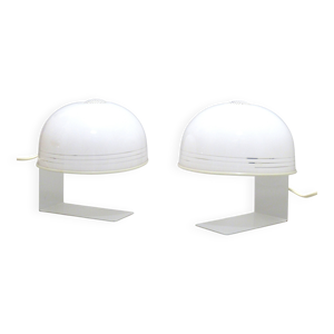 Paire de lampes Mollin