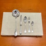 Christofle Marly, 49-piece cutlery set, new condition