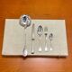 Christofle Marly, 49-piece cutlery set, new condition