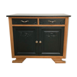 Art Deco oak buffet