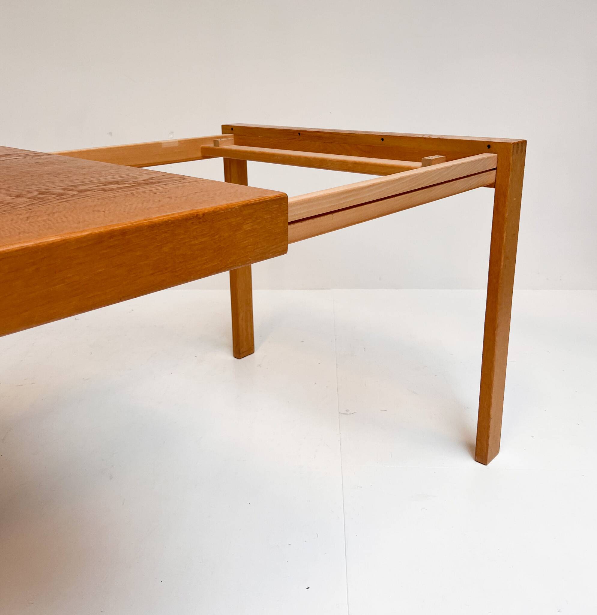 Extendable dining table by Gudme Mobelfabrik, 1970s