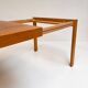 Extendable dining table by Gudme Mobelfabrik, 1970s