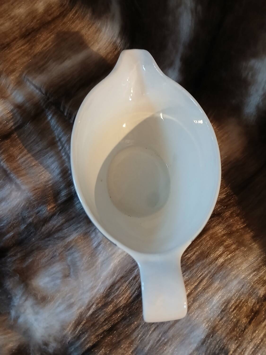 Saucière ancienne Digoin et Sarreguemines