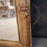 19th century mirror 205 x 147