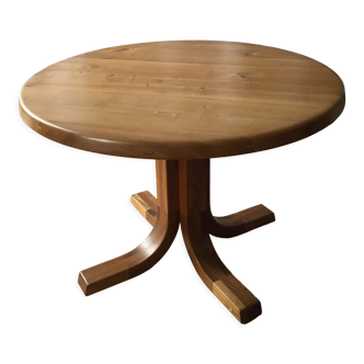 Table modèle T40 de Pierre Chapo, 1978