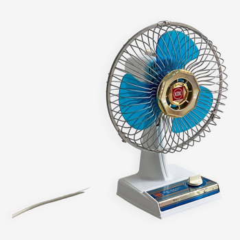 Ventilateur kdk vintage - oscillation automatique complète; type d23ak