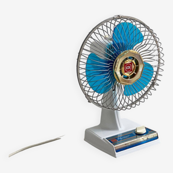 Vintage KDK fan - Full Automatic Oscillation; Type D23AK, Ventilator, Table Fan