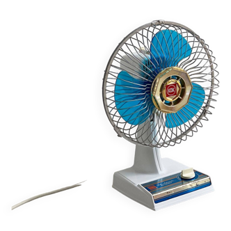 Vintage KDK fan - Full Automatic Oscillation; Type D23AK, Ventilator, Table Fan