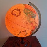 Scan-Globe illuminated globe (Denmark) – 44 cm