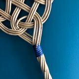 Old carpet beater