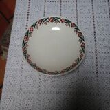 Old compote bowl