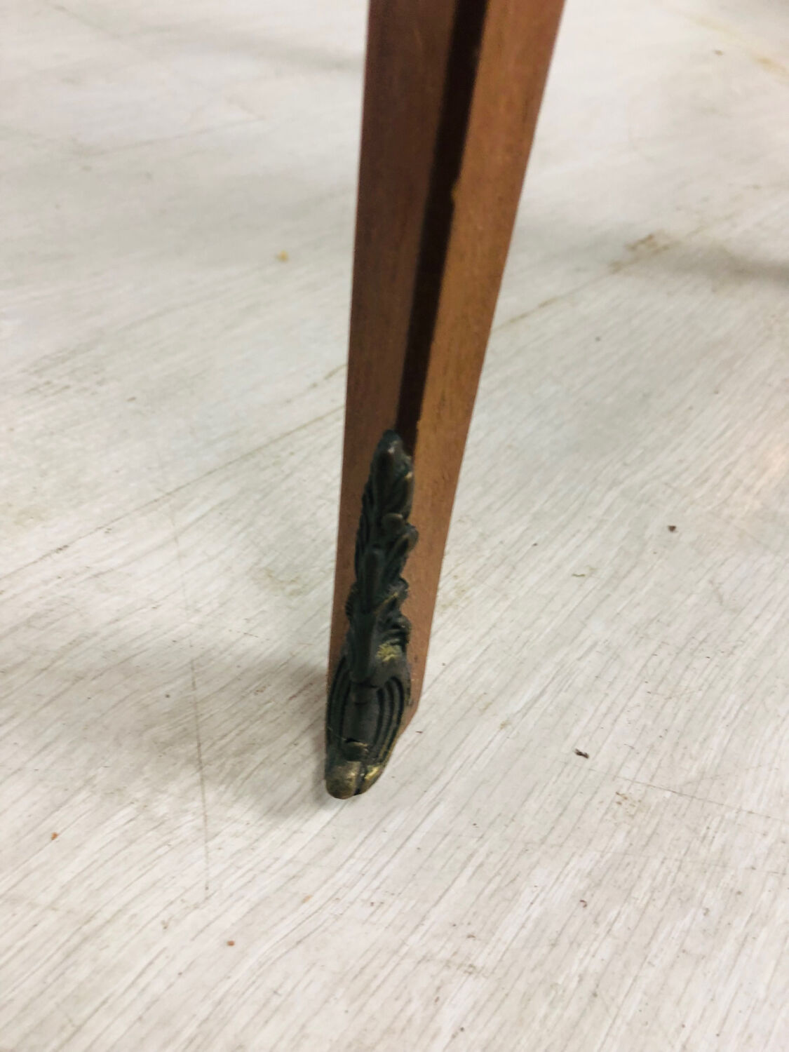 Louis XV bedside table