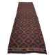 Vintage Turkish Kilim Runner , 312 x 91 cm