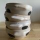 4 vintage Marais pottery bowls
