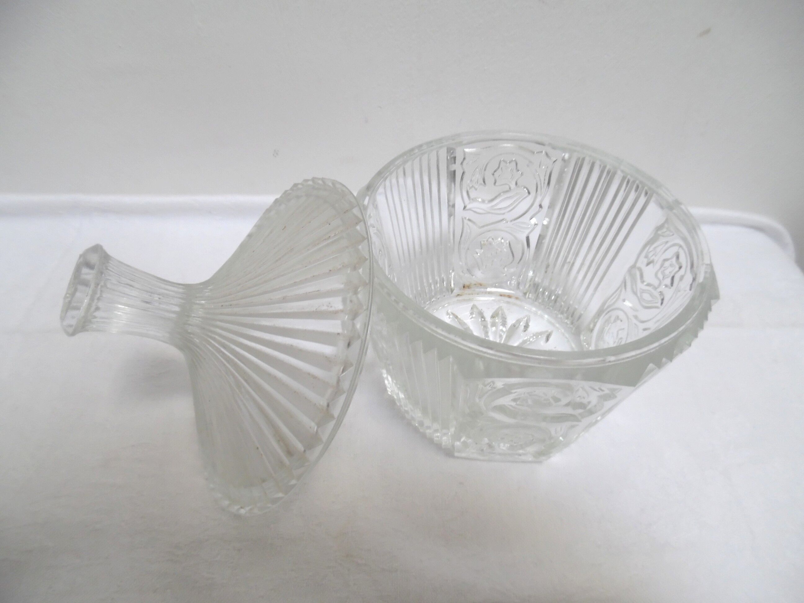Glass candy