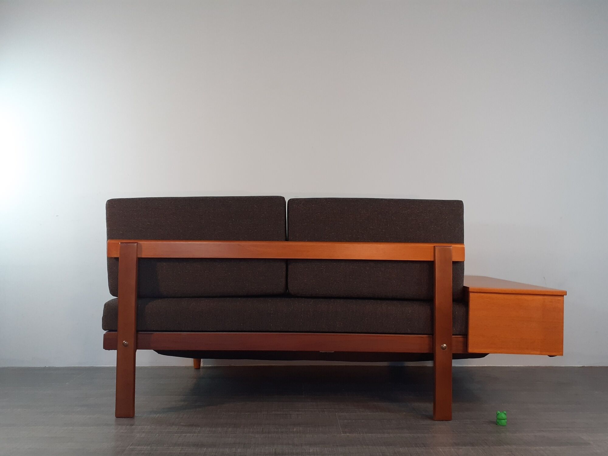 Daybed model "Svanette", design Ingmar Relling by Ekornes, 1960