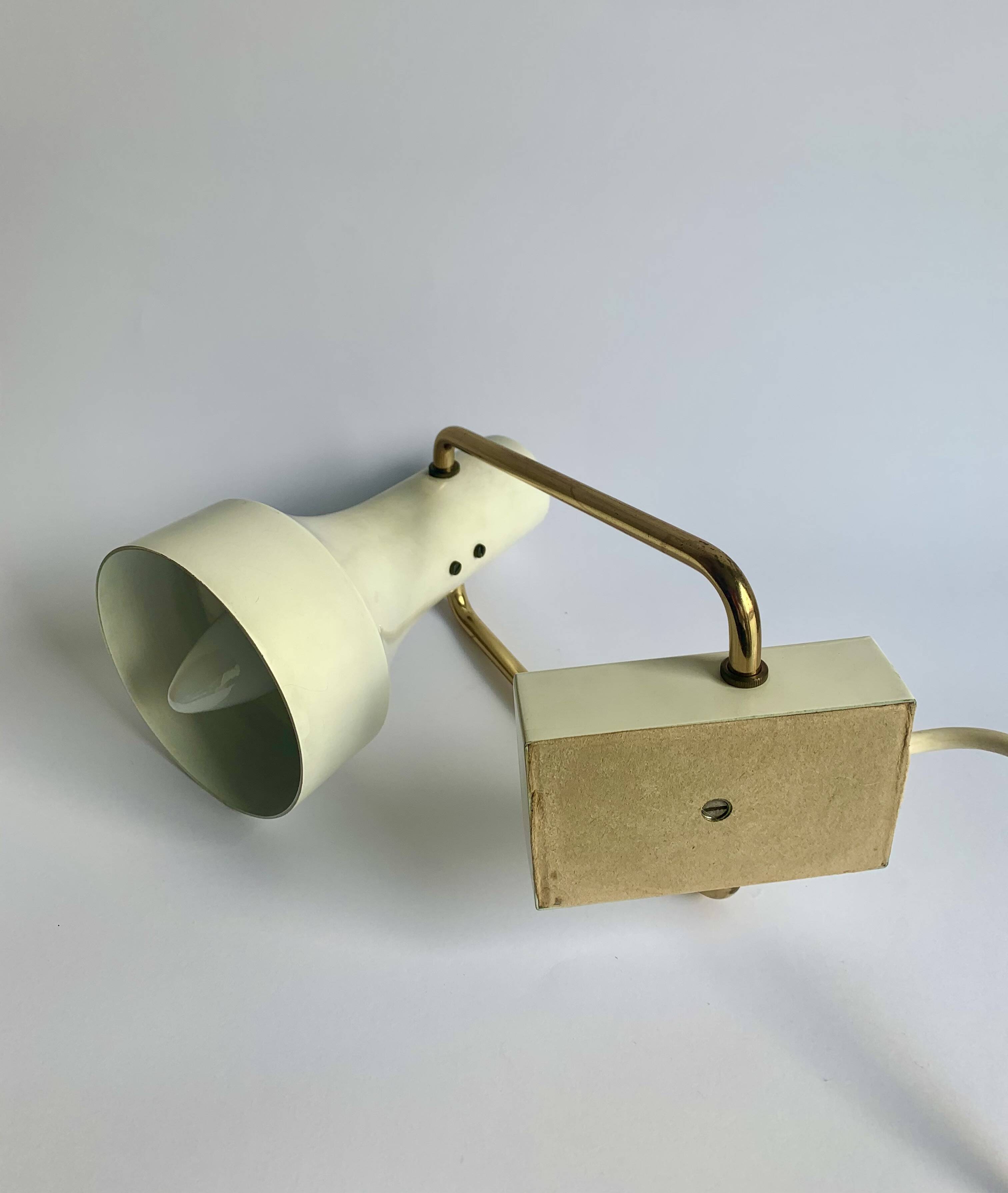 Vintage Lamp, Austria, 1970s