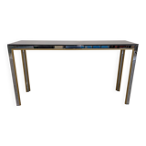 Hollywood Regency console by Renato Zevi, 1960s-1970s