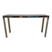 Hollywood Regency console by Renato Zevi, 1960s-1970s