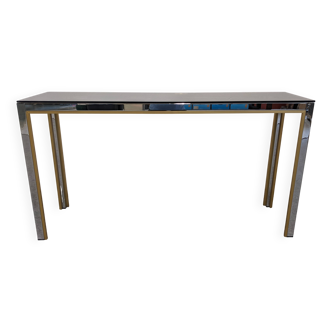 Hollywood Regency console by Renato Zevi, 1960s-1970s