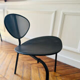 Nagasaki chairs by Marcel Gascoin, Gubi