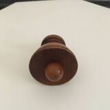 Vintage doorstop button.