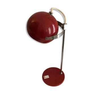 Lampe eye ball vintage