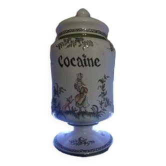 Apothecary jar