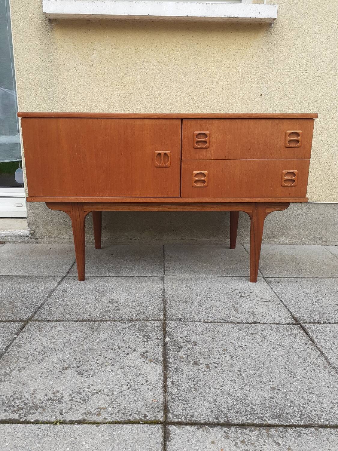 Small vintage sideboard